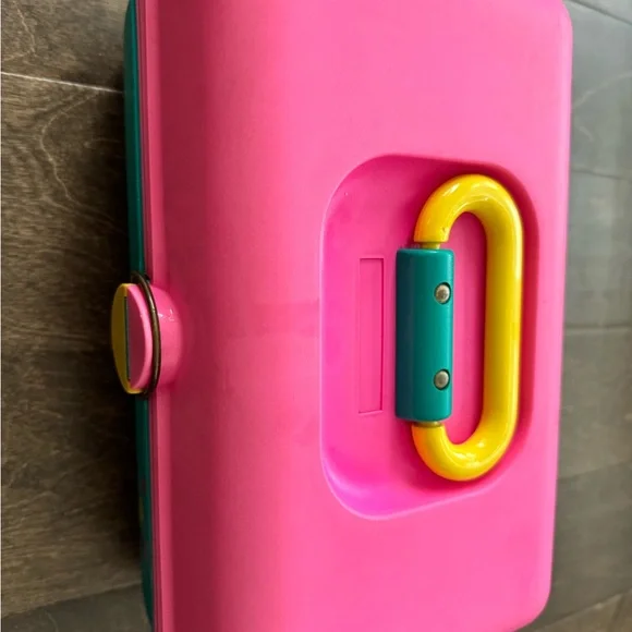 Vintage rare 90s caboodles - Picture 7 of 9